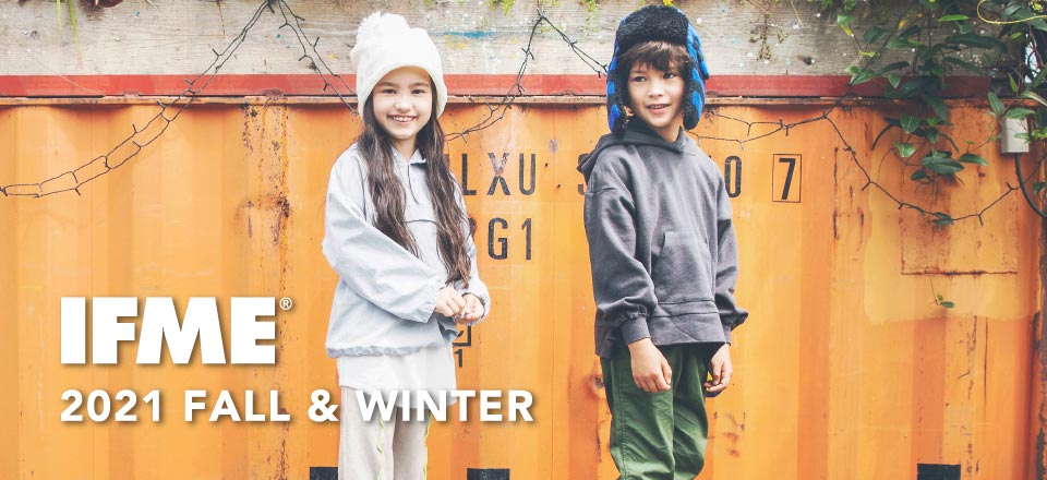 2021 FALL & WINTER