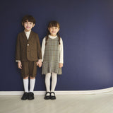 KIDS|軽量フォーマルシューズ ストラップリボンタイプ