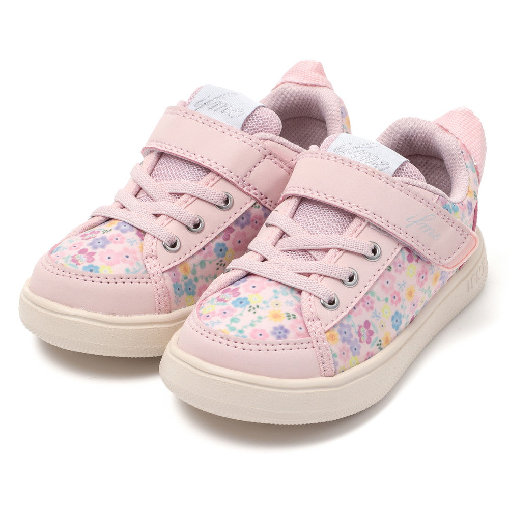 KIDS｜ifme CALIN 花柄プリントスニーカー – IFME公式オンライン