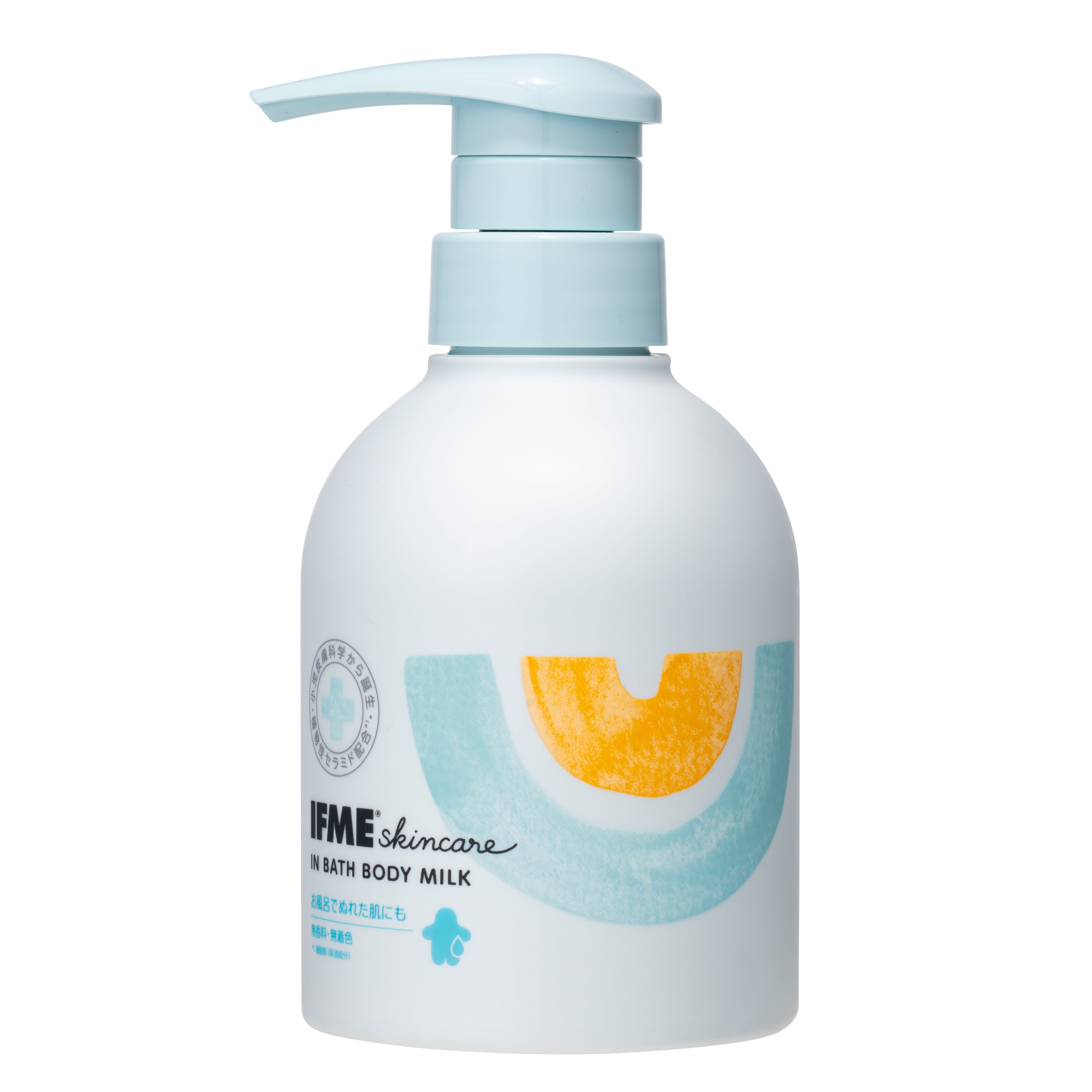 IFMEスキンケア｜インバスボディミルク300mL – IFME公式オンラインストア