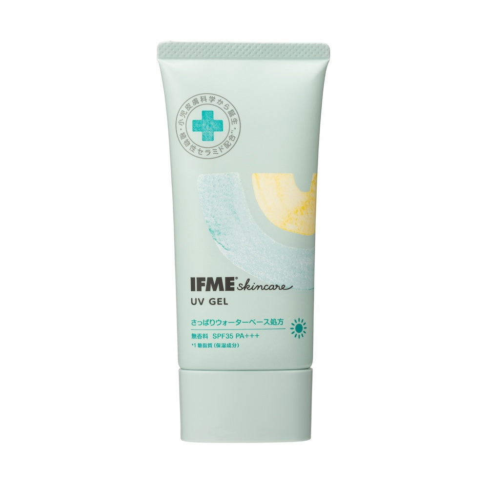 IFMEスキンケア｜日焼け止めジェル60mL SPF35 PA+++ – IFME公式