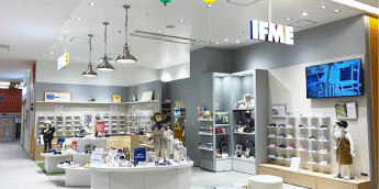 IFME有明店1st Anniversary