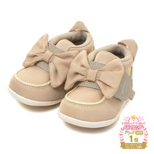 FIRST｜ifme CALIN ビッグリボンファーストシューズ