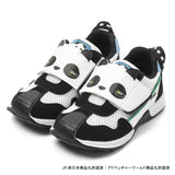 【4月上旬再販決定！】KIDS｜IFME×TRAIN キッズスニーカー パンダくろしお [直営店限定]