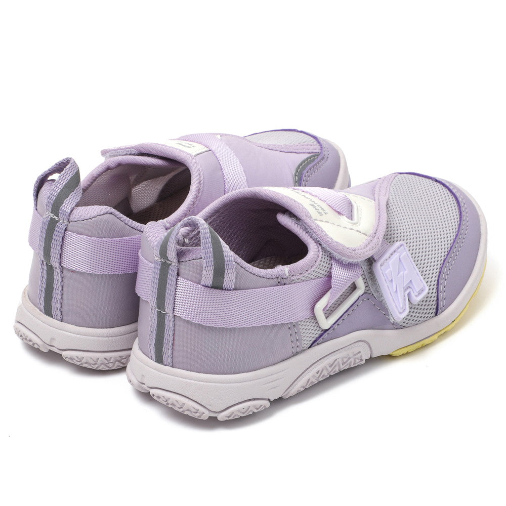 子育て KIDS｜IFME Vibramソールダブルベルトハイキングスニーカー[撥水