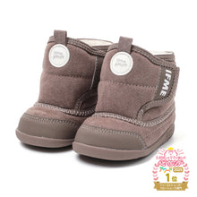 FIRST｜ifme patto 脱ぎ履き簡単 ボアブーツ