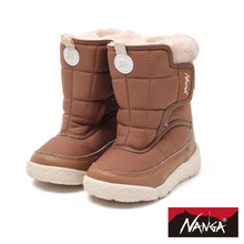 KIDS｜IFME×NANGA ifme patto 脱ぎ履き簡単ボアブーツ