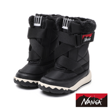 KIDS｜IFME×NANGA キネティックベルトボアブーツ