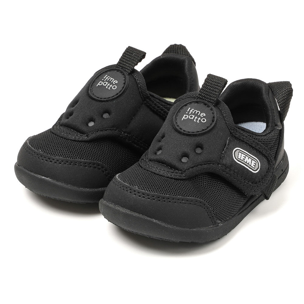 BABY｜ifme patto 脱ぎ履き簡単 両ベルトスニーカー – IFME公式
