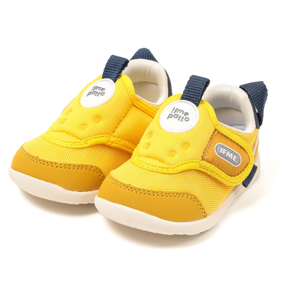 BABY｜ifme patto 脱ぎ履き簡単 両ベルトスニーカー – IFME公式