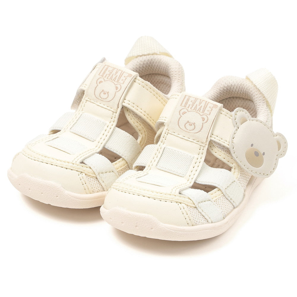 BABY｜IFME くまくんサマーシューズ 【直営店限定】 – IFME公式