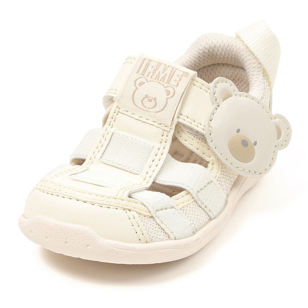 BABY｜IFME くまくんサマーシューズ 【直営店限定】 – IFME公式
