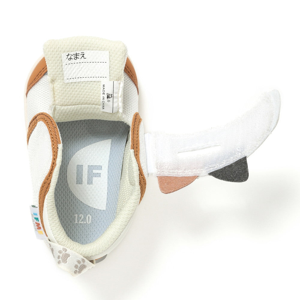FIRST｜IFME PARK ねこちゃんファーストシューズ 【直営店限定