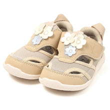 BABY｜ifme CALIN フラワーガーデン ifme patto サマーシューズ【直営店限定】