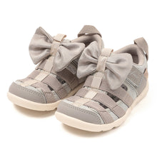 KIDS｜ifme CALIN WFS ビックリボン サマーシューズ【直営店限定】