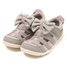 JUNIOR｜ifme CALIN WFS ビックリボン サマーシューズ【直営店限定】