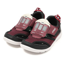 KIDS｜IFME×TRAIN サマーシューズ 阪急電車【限定アイテム】