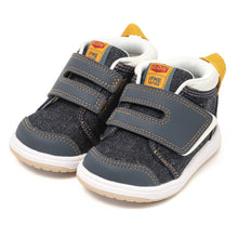 BABY｜ifme nature×BIG JOHN ヨシデニム ミドルカット スニーカー【直営店限定】