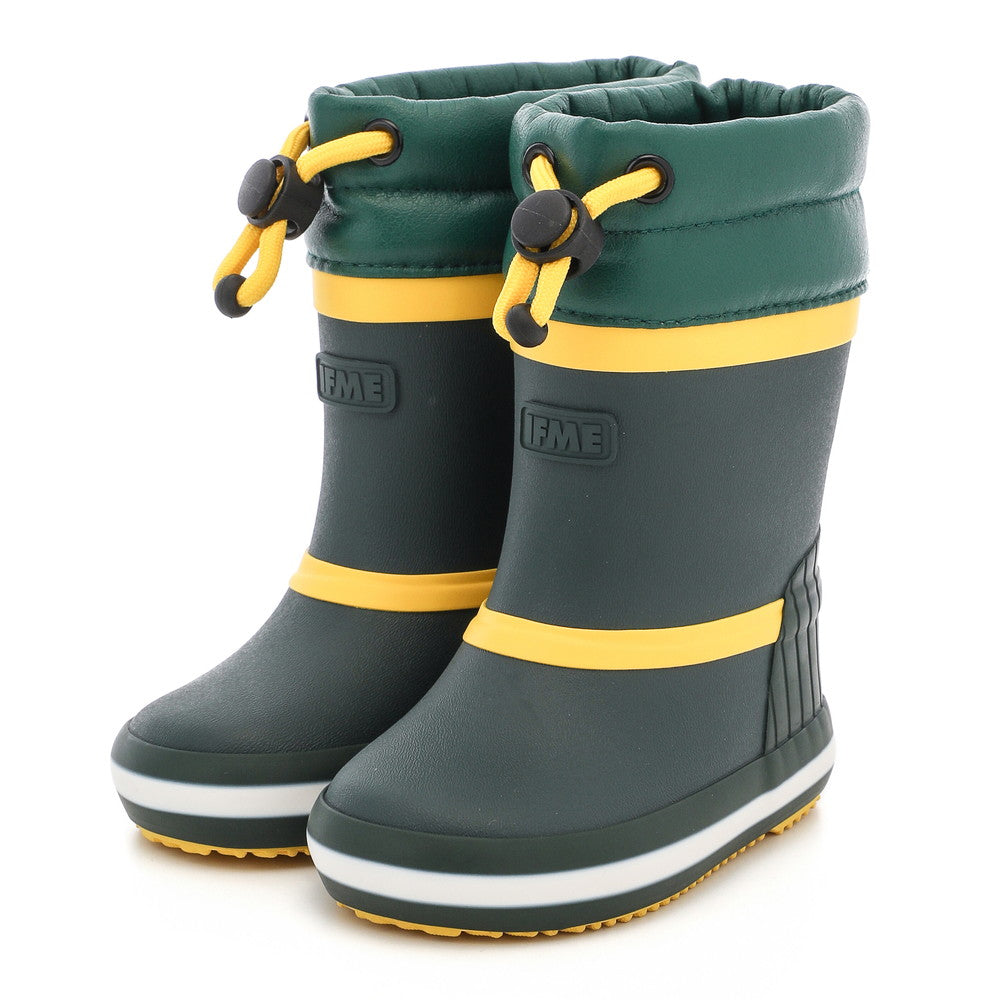 BABY｜ソリッドラバーブーツ