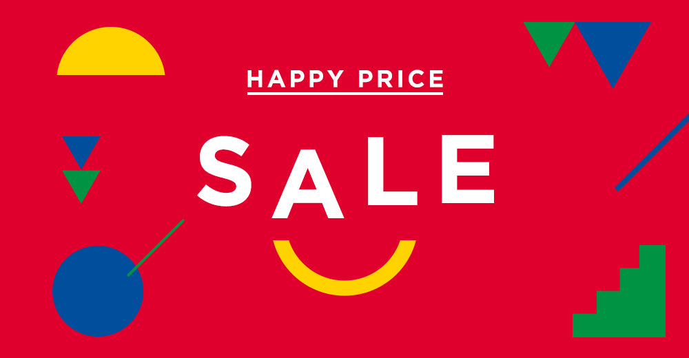 HAPPY PRICE！サイズが合えばお買い得♪