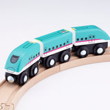 moku TRAIN｜E5系新幹線 はやぶさ