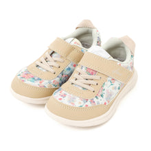 KIDS｜IFME CALIN 花柄プリントスニーカー