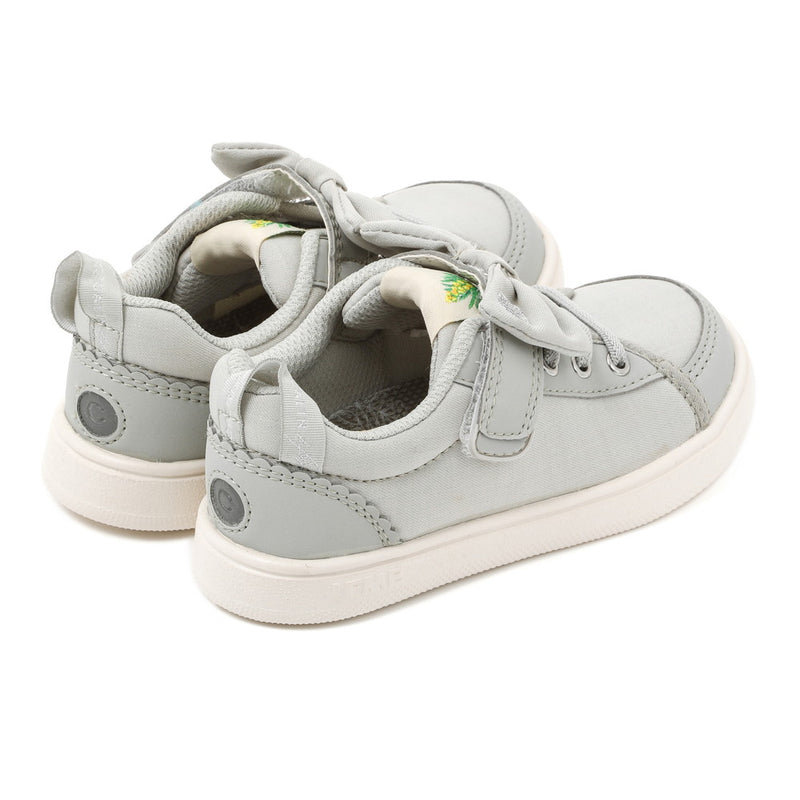 KIDS｜ifme CALIN Wild flower series ビッグリボンベルトスニーカー