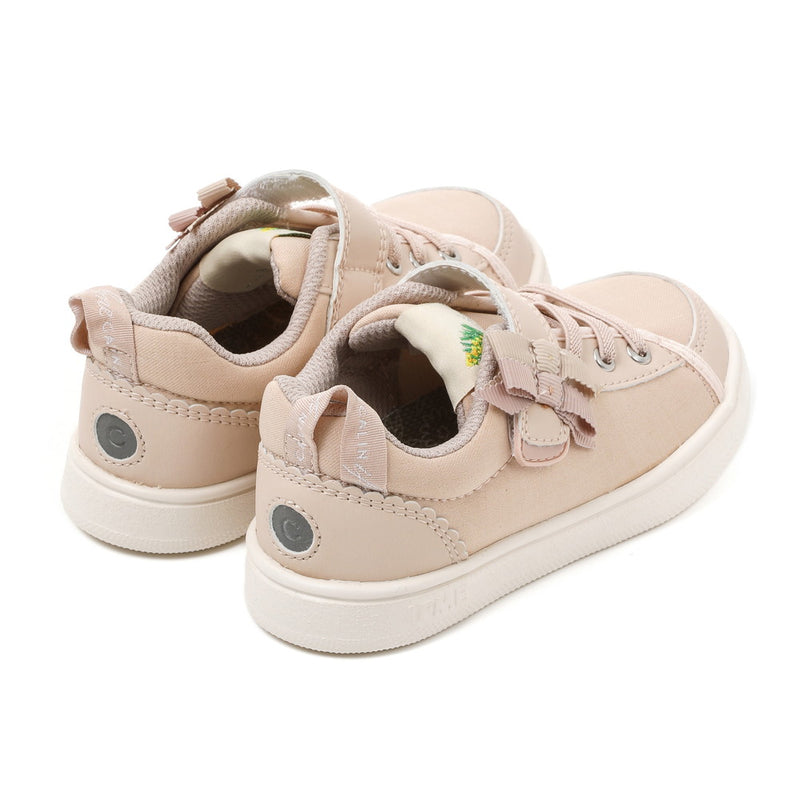 KIDS｜ifme CALIN サイドダブルリボンスニーカー