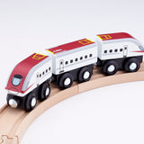 moku TRAIN｜E6系新幹線 こまち