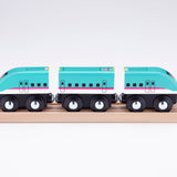 moku TRAIN｜E5系新幹線 はやぶさ