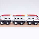moku TRAIN｜E6系新幹線 こまち