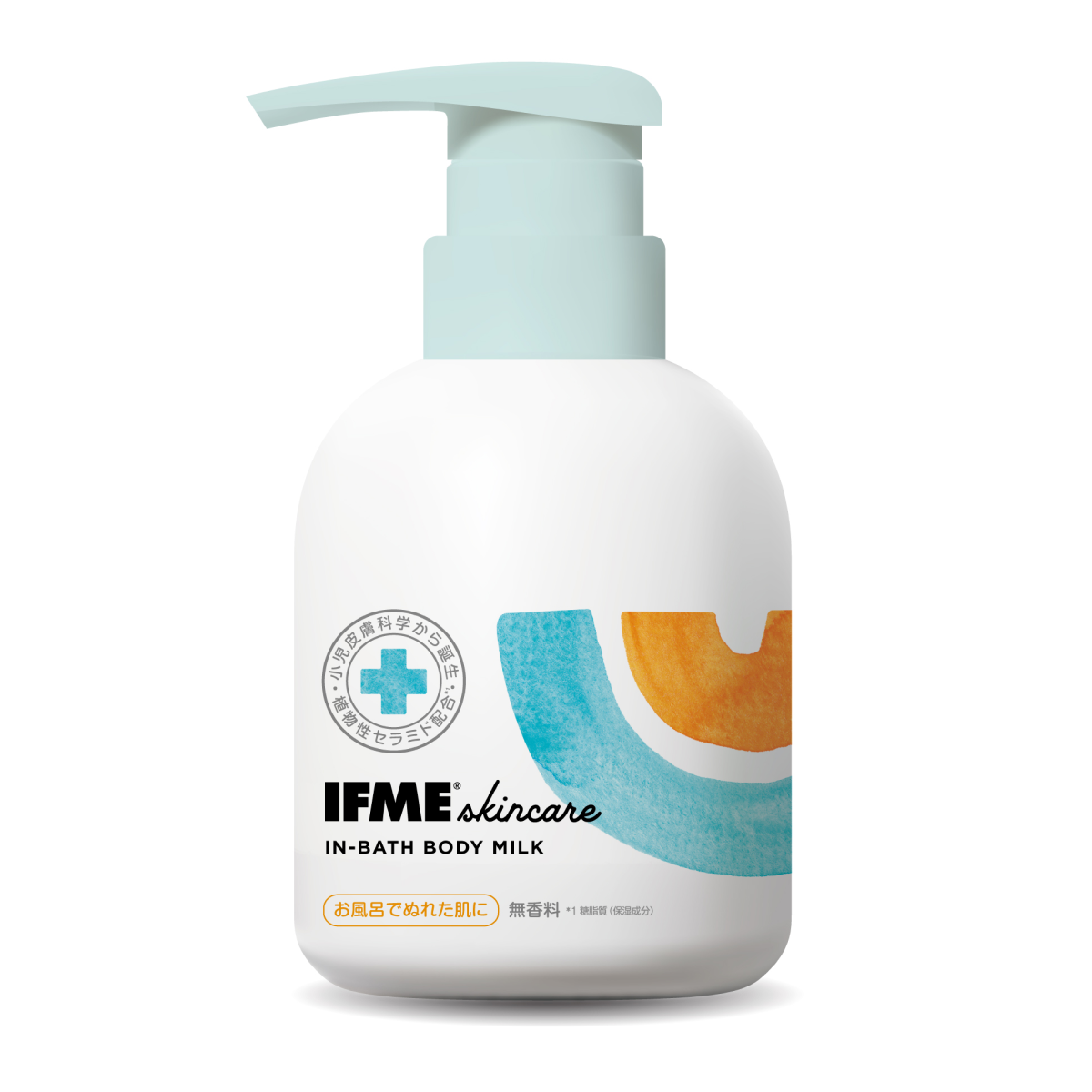 Sữa dưỡng thể IFME Skincare Body Milk