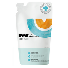 IFMEスキンケア｜ボディウォッシュ（つめかえ用）450mL