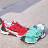 KIDS｜IFME ×TRAIN キッズスニーカー GREEN